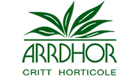 Logo ARRDHOR CRITT Horticole